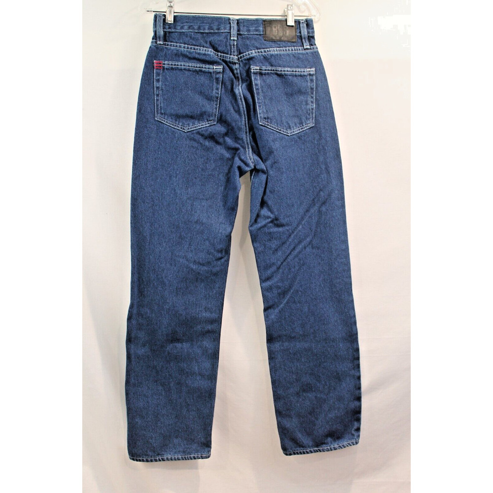 BDG Jeans Urban Outfitters Cowboy Womens size 28 Blue Denim High Rise Pockets - Picture 4 of 10